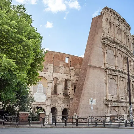 Guest House Colosseo Terrestre