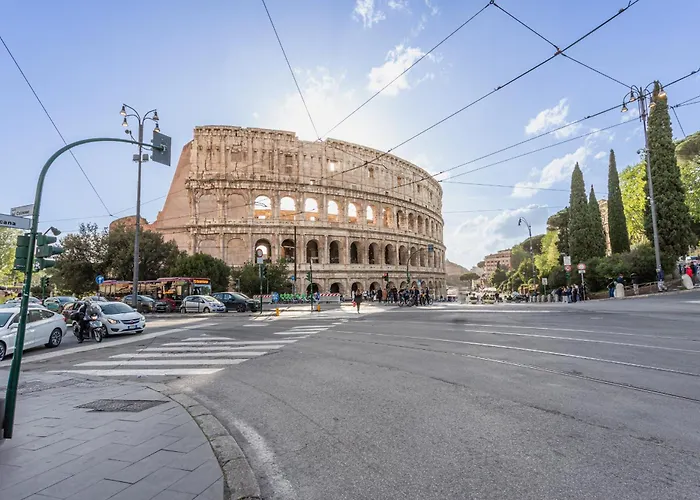 Casa de hóspedes Colosseo Terrestre Roma