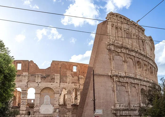 Casa de hóspedes Colosseo Terrestre