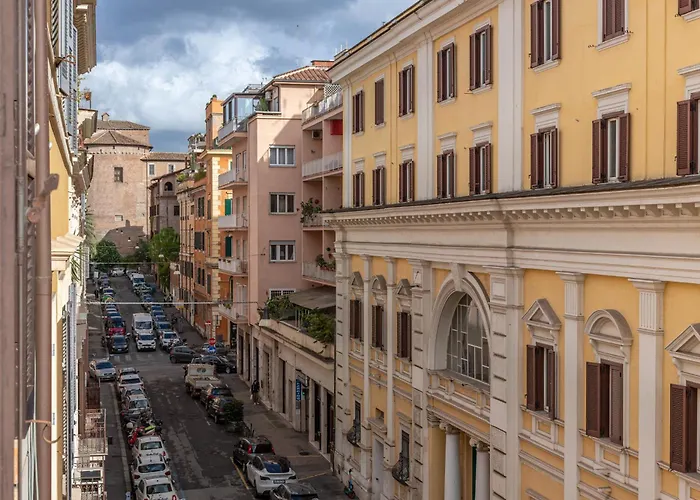 Colosseo Terrestre 4* Roma