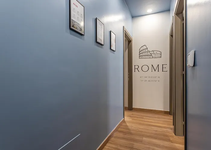 Colosseo Terrestre 4* Roma